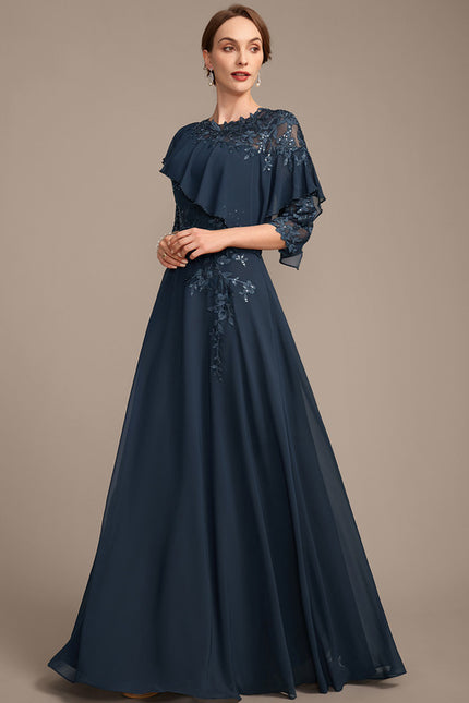 Robe Chic Ombre Céleste - gallery 3