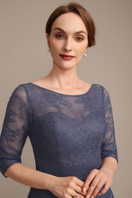 Robe Chic Dentelle Sereine - gallery 1