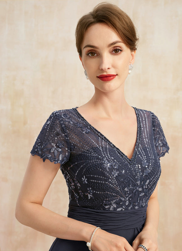 Robe Chic Velours Écliptique - gallery 5