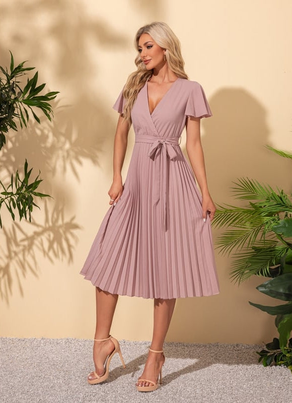 Robe Blanche Bohème Chic - gallery 3