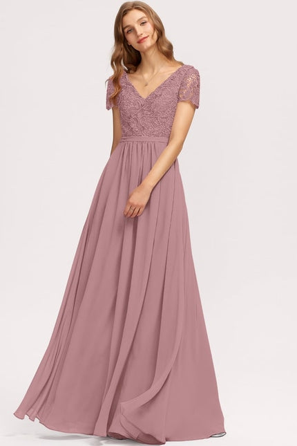 Robe Chic Aube Rosée