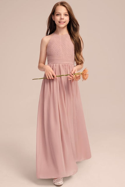 Robe Chic Longue Enfantine