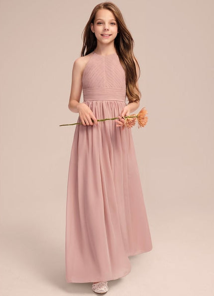 Robe Chic Longue Enfantine