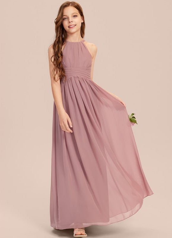 Robe Classe Et Chic Longue - gallery 1