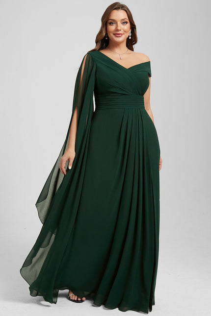 Robe Chic Longue Fluidité - gallery 8