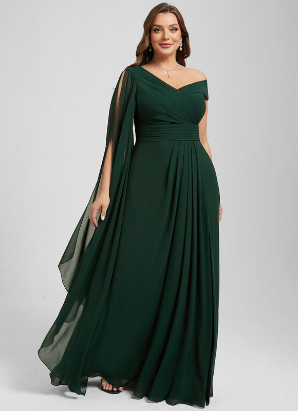 Robe Chic Longue Fluidité - gallery 8