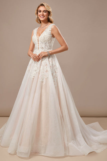 Robe De Mariage Chic Et Glamour - gallery 3