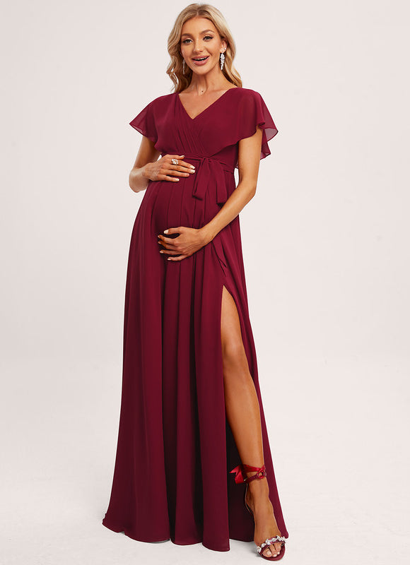 Robe De Grossesse Chic - gallery 5