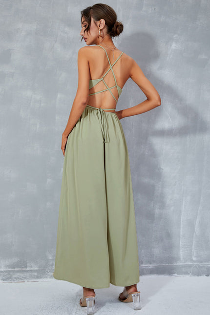 Robe Chic Vert D'Eau - gallery 2