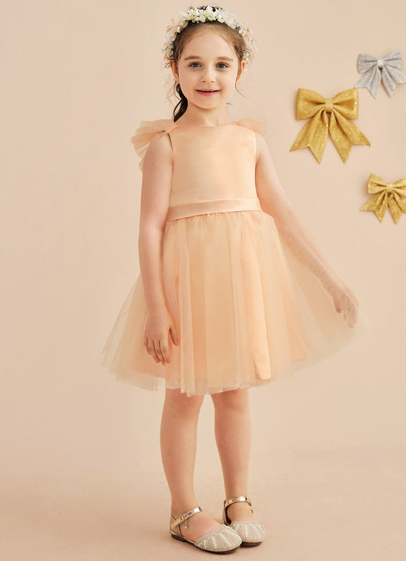 Robe Chic Rêve Pêche - gallery 3