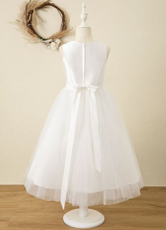 Robe Chic Enfant Éclatante - gallery 2