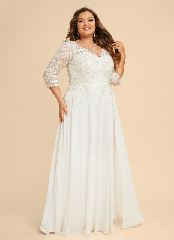 Robe Blanche Plage Chic - gallery 5