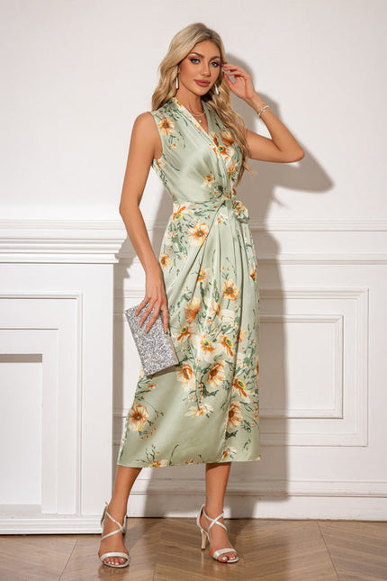 Robe Chic Imprimée - gallery 4
