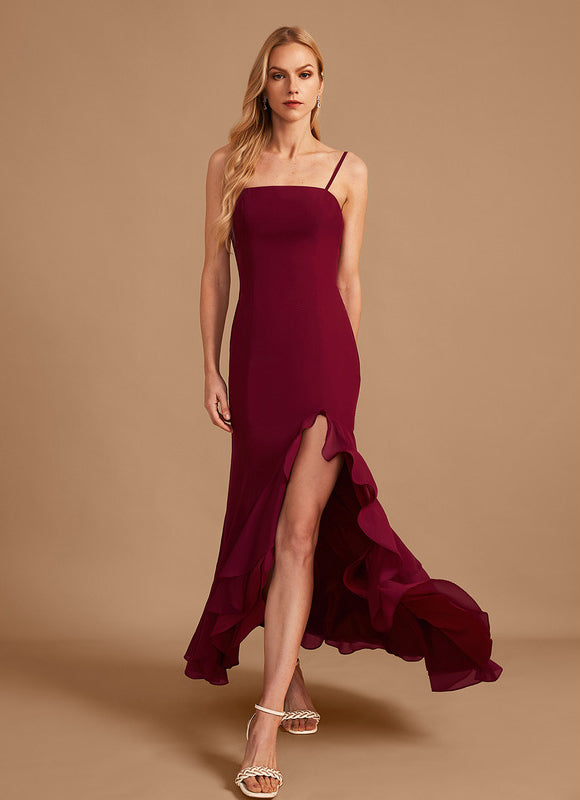 Robe Chic Élégante Flottante - gallery 3