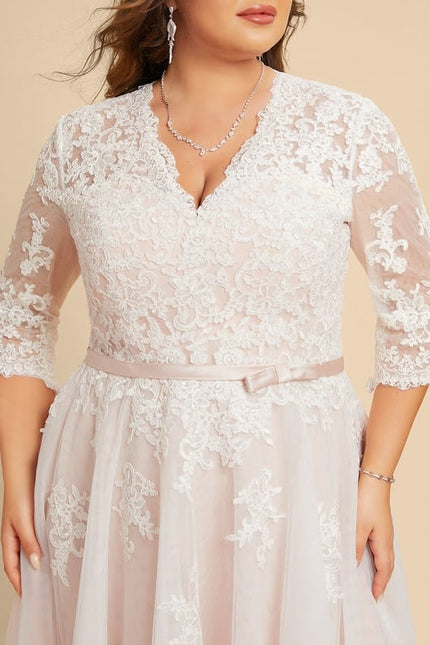 Robe Chic Tulle Éclat - gallery 9