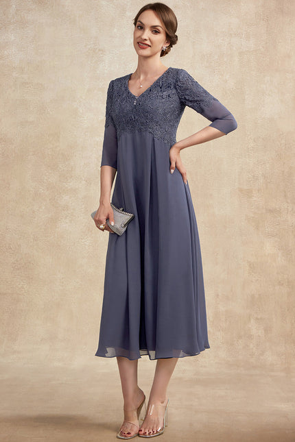 Robe Chic Élégante Ombre - gallery 2