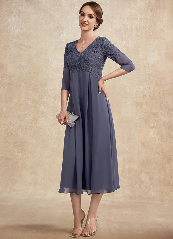 Robe Chic Élégante Ombre - gallery 2