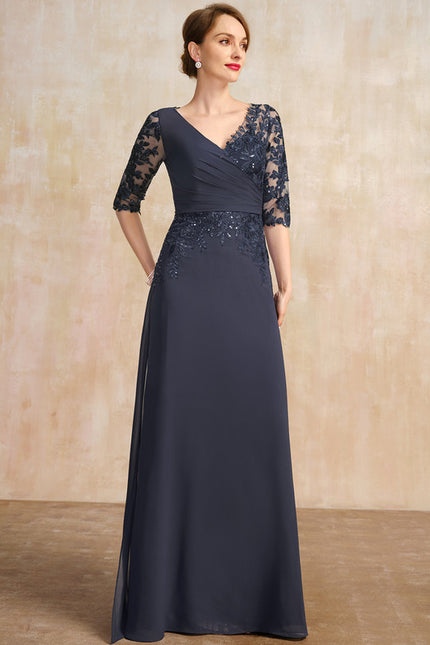 Robe Chic Vêtement Sophistiqué Couture - gallery 4