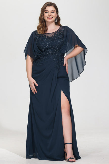Robe Chic Vogue Illusion Satin - gallery 7