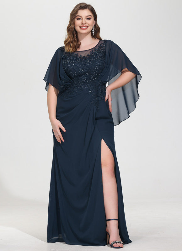 Robe Chic Vogue Illusion Satin - gallery 7