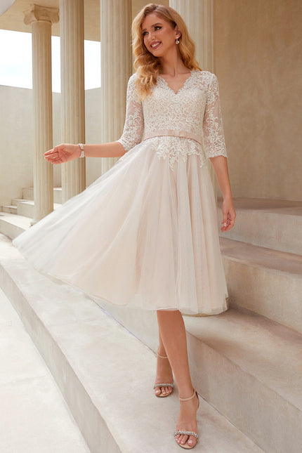 Robe Chic Étoile De Tulle