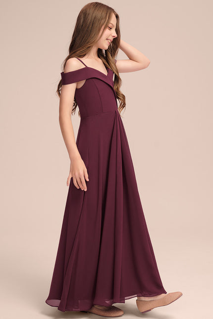 Robe Chic Flottante Rubis - gallery 2