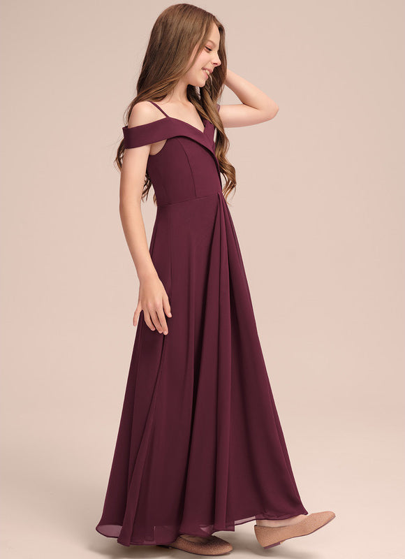 Robe Chic Flottante Rubis - gallery 2
