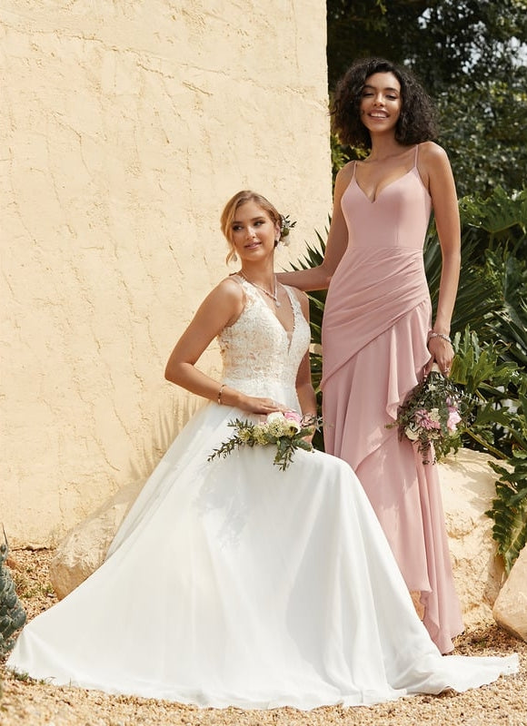 Robe Ivoire Chic - gallery 7