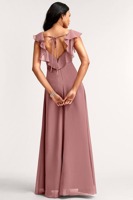 Robe Longue Bohème Hippie Chic - gallery 4