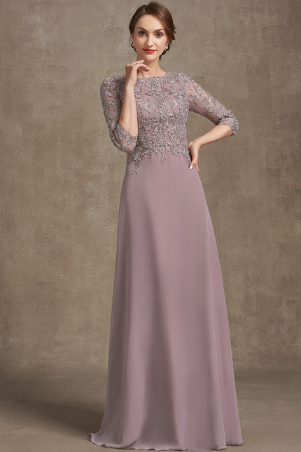 Robe Chic Poésie Dentelle - gallery 4