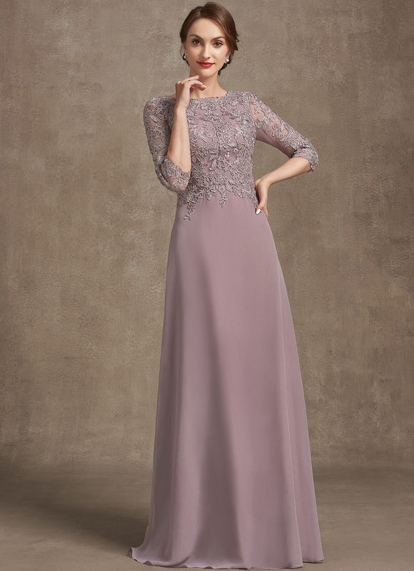 Robe Chic Poésie Dentelle - gallery 4
