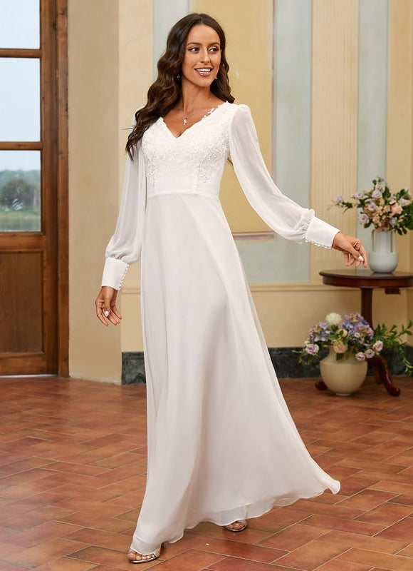 Robe Chic Éclatante Satinée - gallery 3