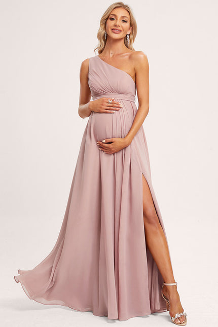 Robe Chic Asymétrique Flottante - gallery 3