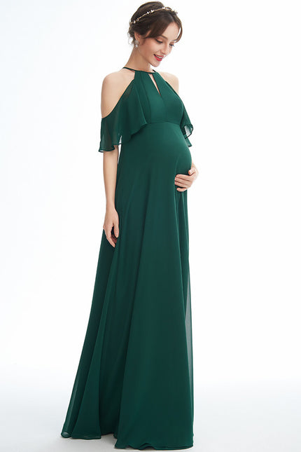Robe Chic Élégance Terrestre - gallery 3