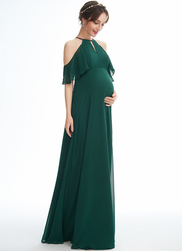 Robe Chic Élégance Terrestre - gallery 3