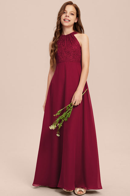 Robe Chic Élégance Rosée - gallery 4
