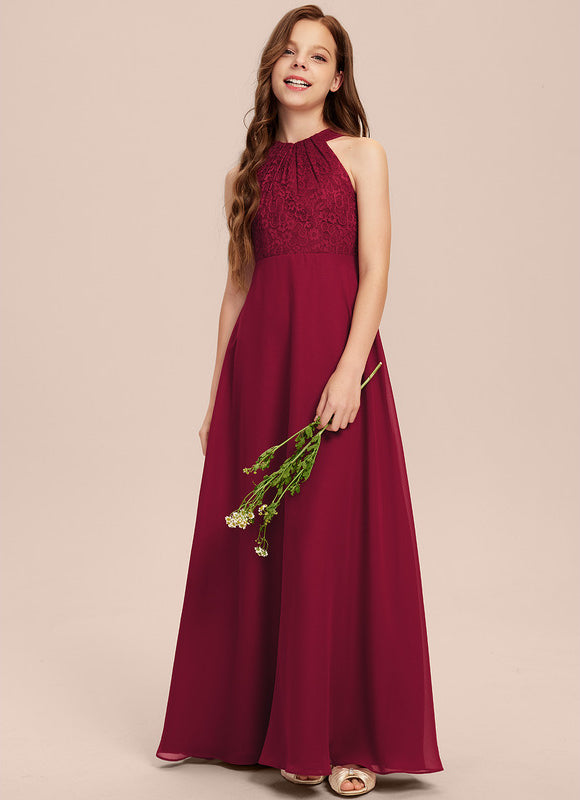 Robe Chic Élégance Rosée - gallery 4