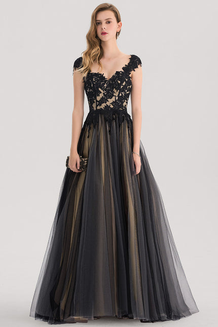 Robe Chic Gala Éthérée