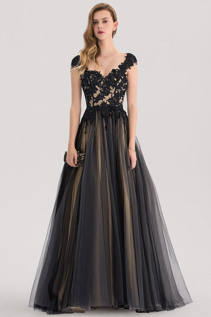 Robe Chic Gala Éthérée