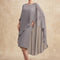 Robe Chic Harmonie Nuancée