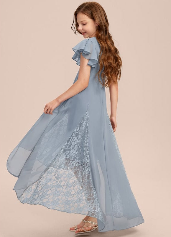 Robe Chic Élégance Lace - gallery 2