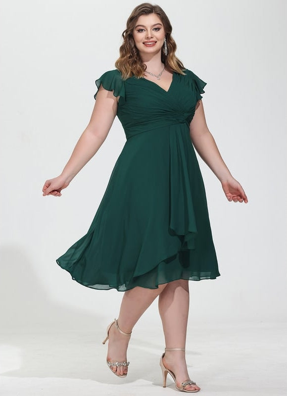 Robe Chic Nuit Vaporeuse - gallery 8