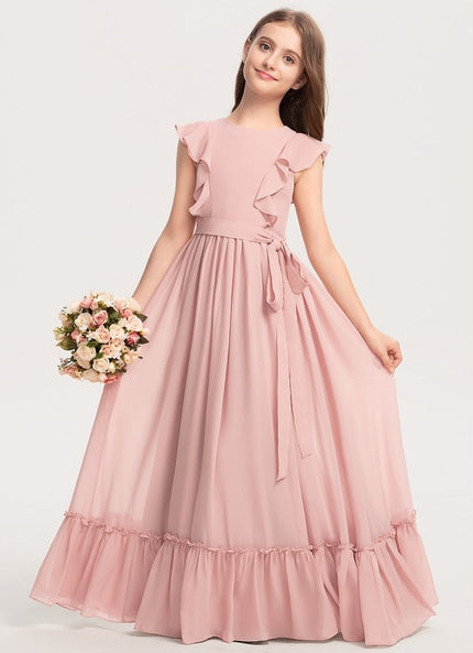 Robe Chic Douceur Printanière
