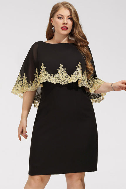 Robe Chic Sculptante Élégante - gallery 4