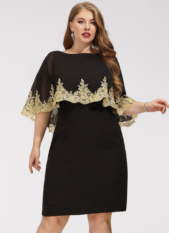 Robe Chic Sculptante Élégante - gallery 4