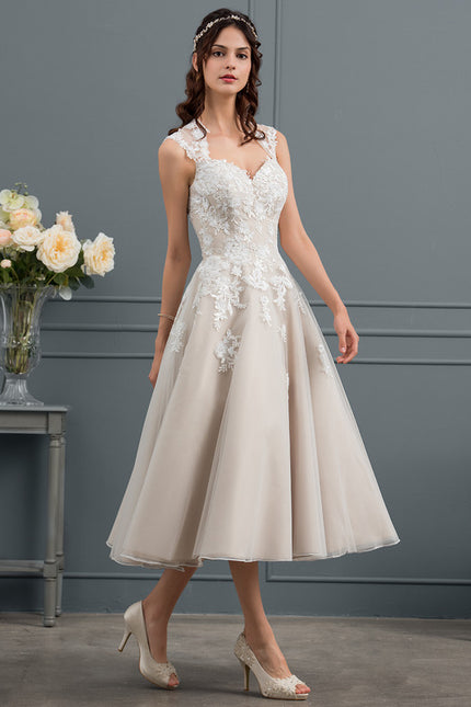 Robe Chic Élite Tulle