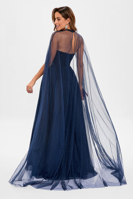 Robe Chic Gala Étoilée - gallery 2