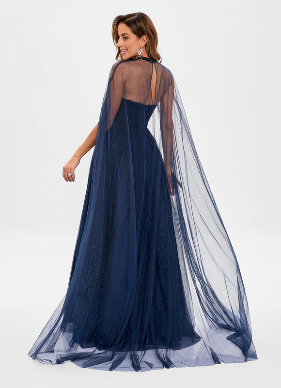 Robe Chic Gala Étoilée - gallery 2
