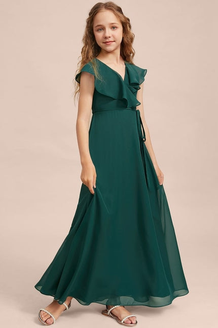 Robe Chic Flottante Céleste - gallery 6