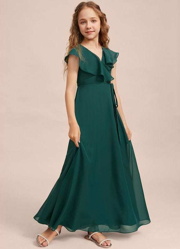 Robe Chic Flottante Céleste - gallery 6
